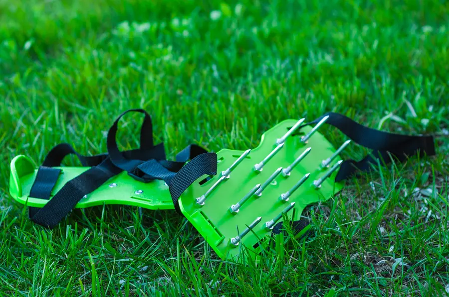 Improving Soil Health Through Lawn Aeration Service in Greeneville, TN Improving Soil Health Through Lawn Aeration Service in Greeneville, TN