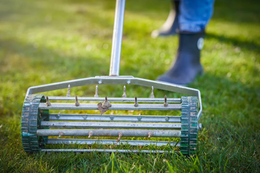 Professional Lawn Aeration Service Greeneville, TN Professional Lawn Aeration Service Greeneville, TN