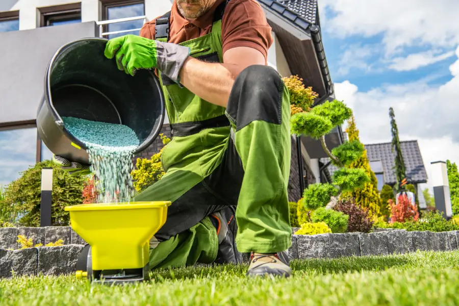 Local Lawn Fertilization Services in Greeneville, TN